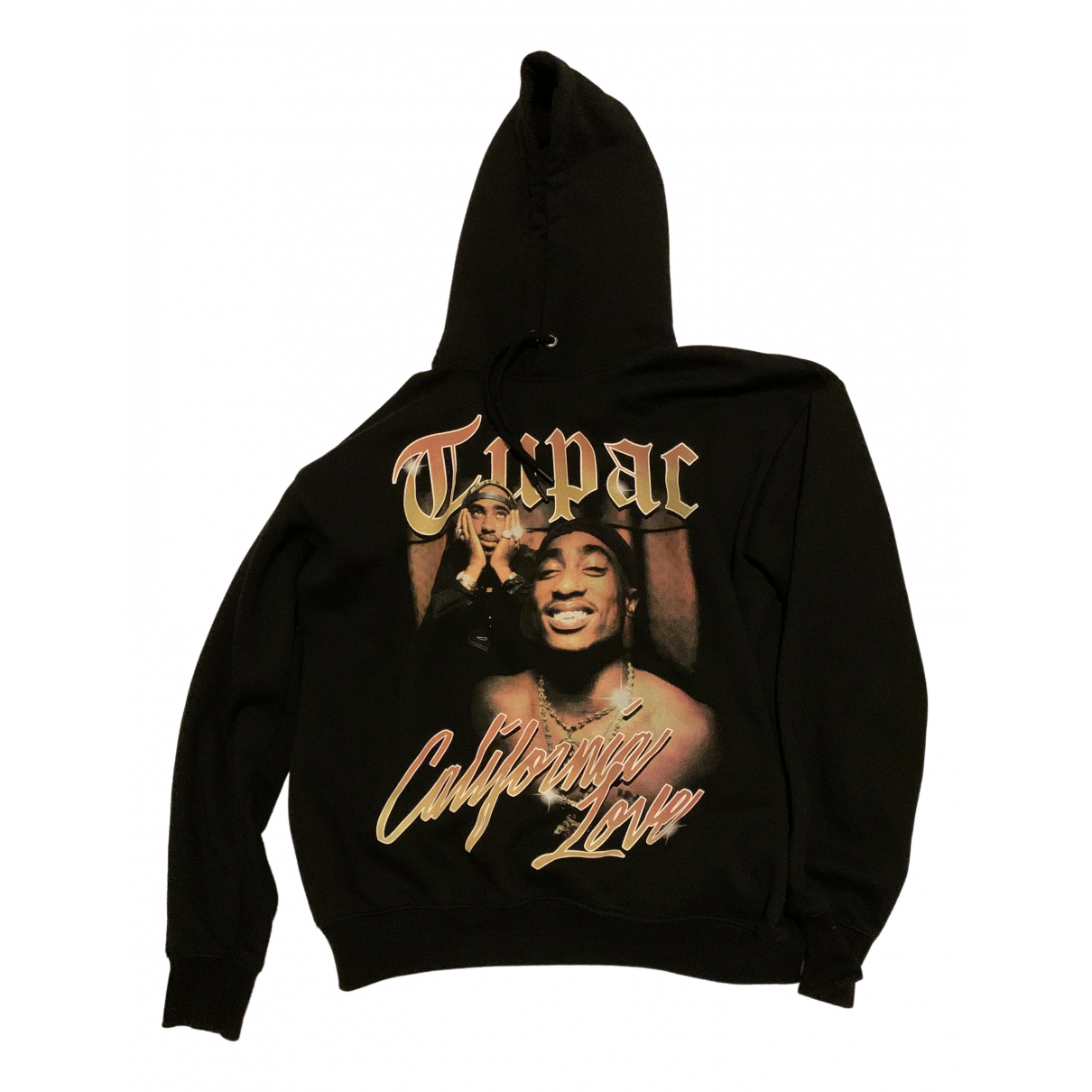 Sweatshirt PULL \u0026 BEAR Black size M 